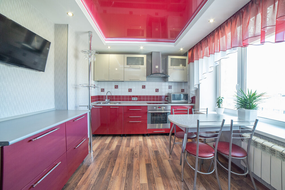 Екатеринбург, ул. Бебеля, 114 (Заречный) - фото квартиры (6)