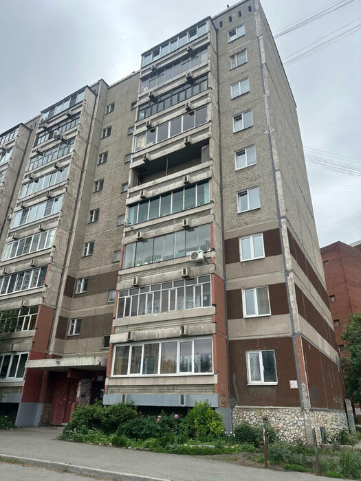 Екатеринбург, ул. Репина, 93 (ВИЗ) - фото квартиры (1)