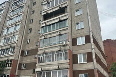 Екатеринбург, ул. Репина, 93 (ВИЗ) - фото квартиры