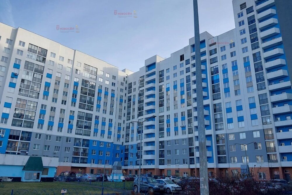 Екатеринбург, ул. Вильгельма де Геннина, 42 (Академический) - фото квартиры (2)