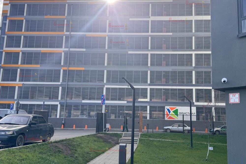 Екатеринбург, ул. Новостроя, 3а (Уктус) - фото квартиры (1)