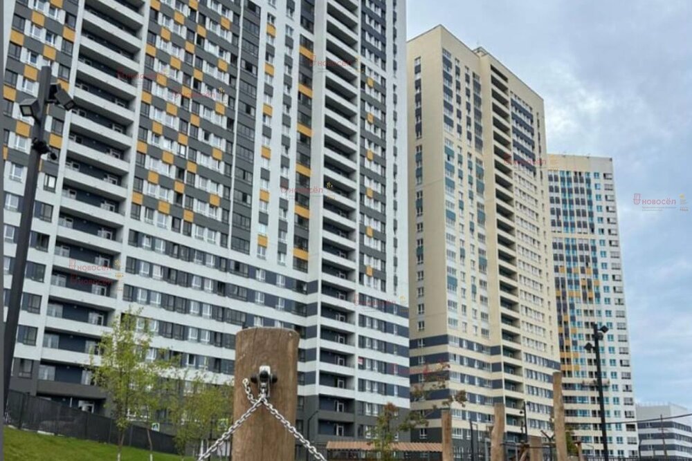 Екатеринбург, ул. Новостроя, 3а (Уктус) - фото квартиры (3)