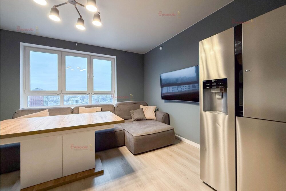 Екатеринбург, ул. Московская, 190 (Юго-Западный) - фото квартиры (5)