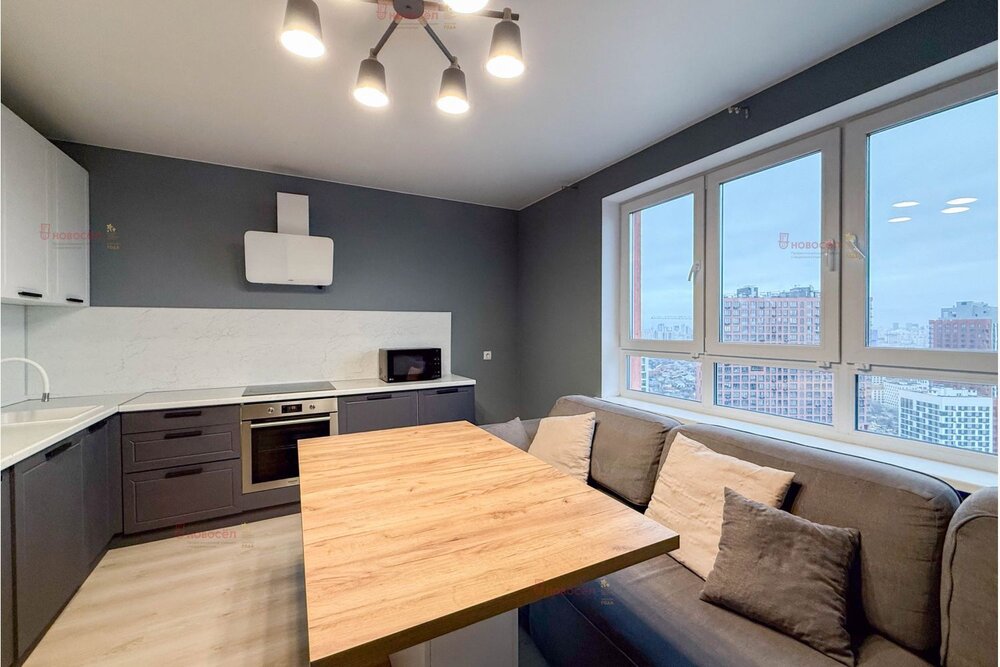 Екатеринбург, ул. Московская, 190 (Юго-Западный) - фото квартиры (6)