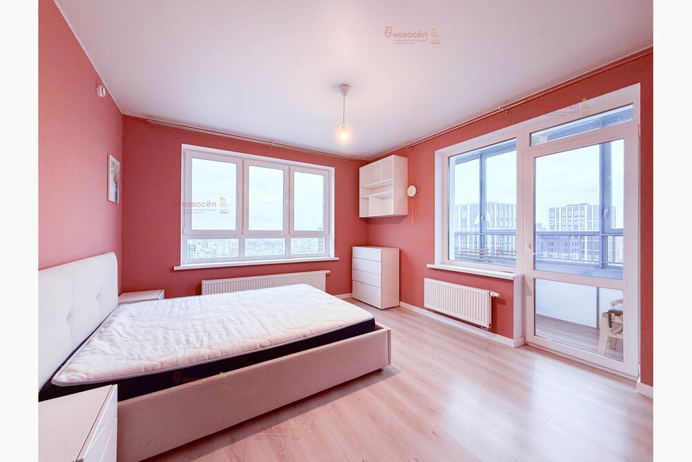 Екатеринбург, ул. Московская, 190 (Юго-Западный) - фото квартиры (8)