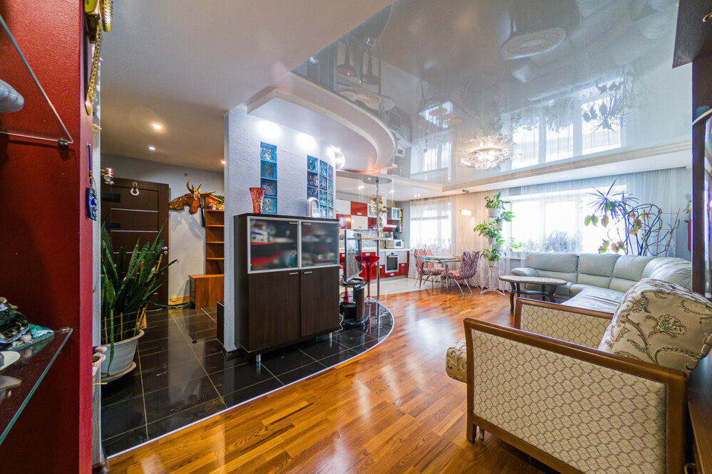 Екатеринбург, ул. Академика Шварца, 20/2 (Ботанический) - фото квартиры (1)