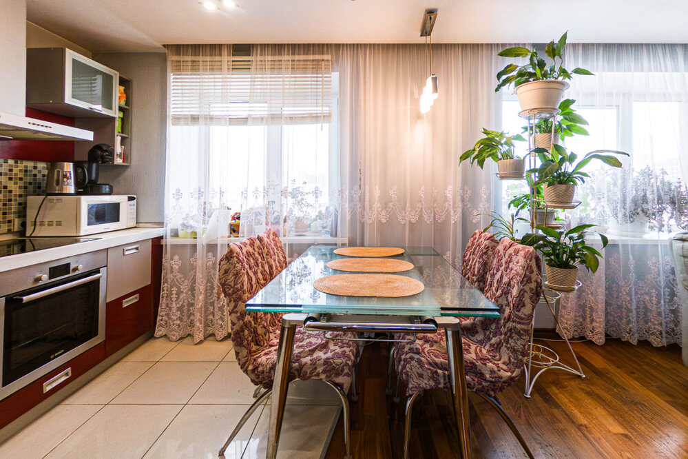 Екатеринбург, ул. Академика Шварца, 20/2 (Ботанический) - фото квартиры (4)