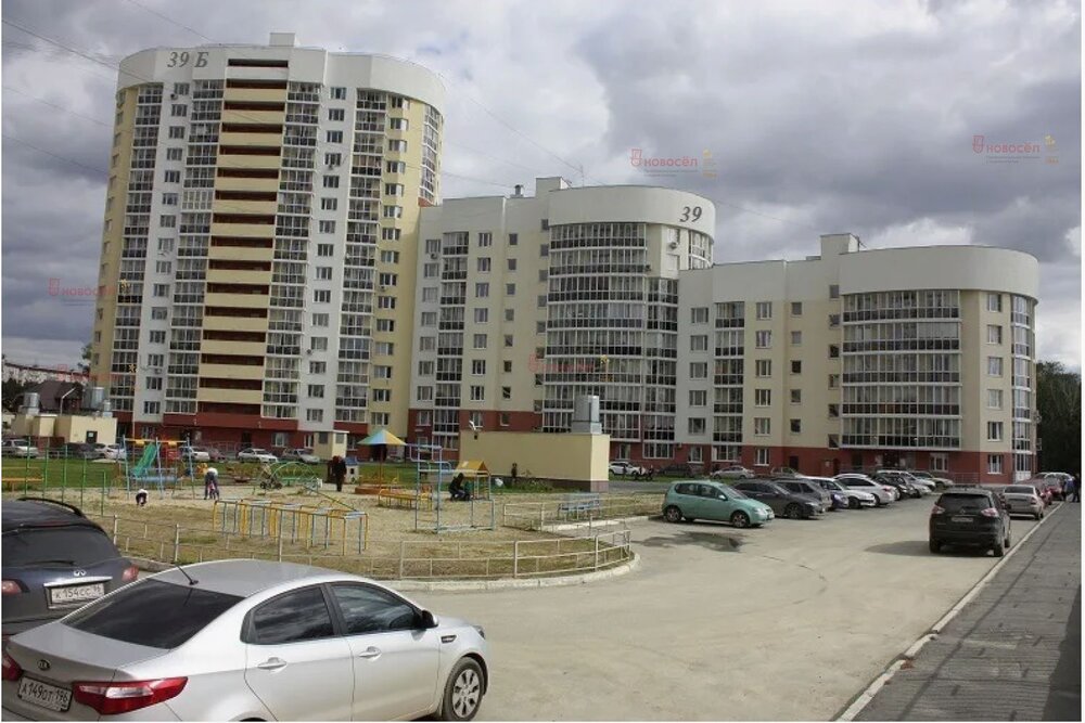 Екатеринбург, ул. Рощинская, 39/б (Уктус) - фото квартиры (2)