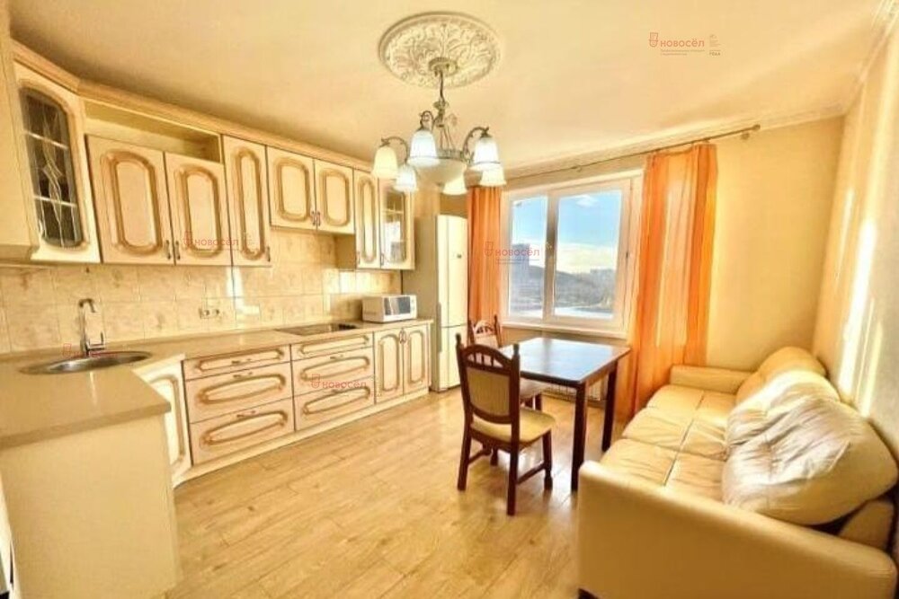 Екатеринбург, ул. Рощинская, 39/б (Уктус) - фото квартиры (4)