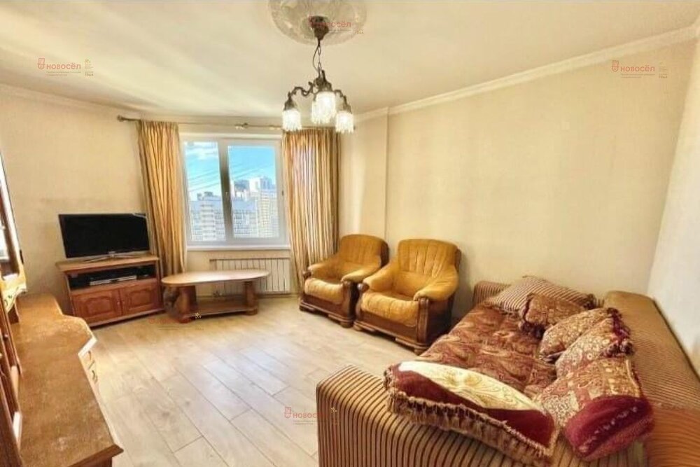 Екатеринбург, ул. Рощинская, 39/б (Уктус) - фото квартиры (5)