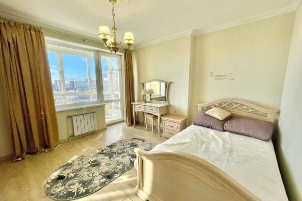 Екатеринбург, ул. Рощинская, 39/б (Уктус) - фото квартиры (6)