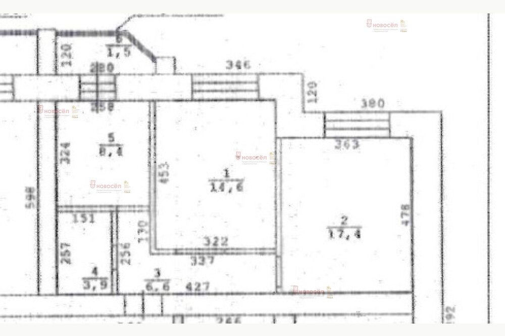 г. Березовский, ул. Академика Королева, 8д (городской округ Березовский) - фото квартиры (1)