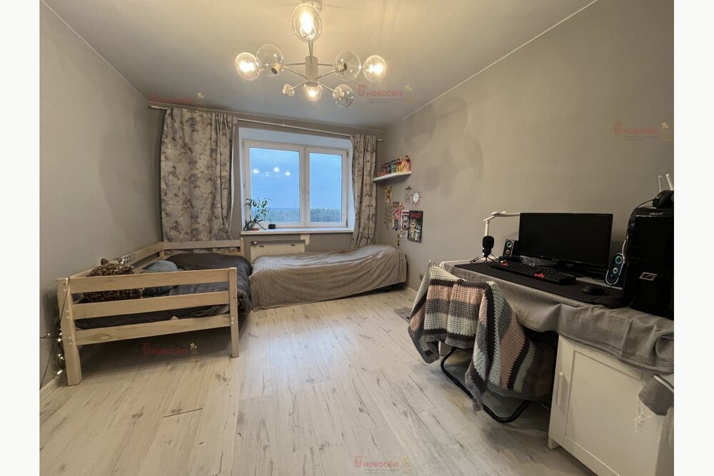 г. Березовский, ул. Академика Королева, 8д (городской округ Березовский) - фото квартиры (8)