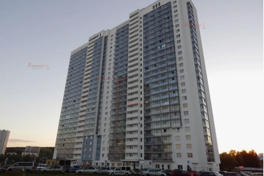 Екатеринбург, ул. Рощинская, 21 (Уктус) - фото квартиры (2)