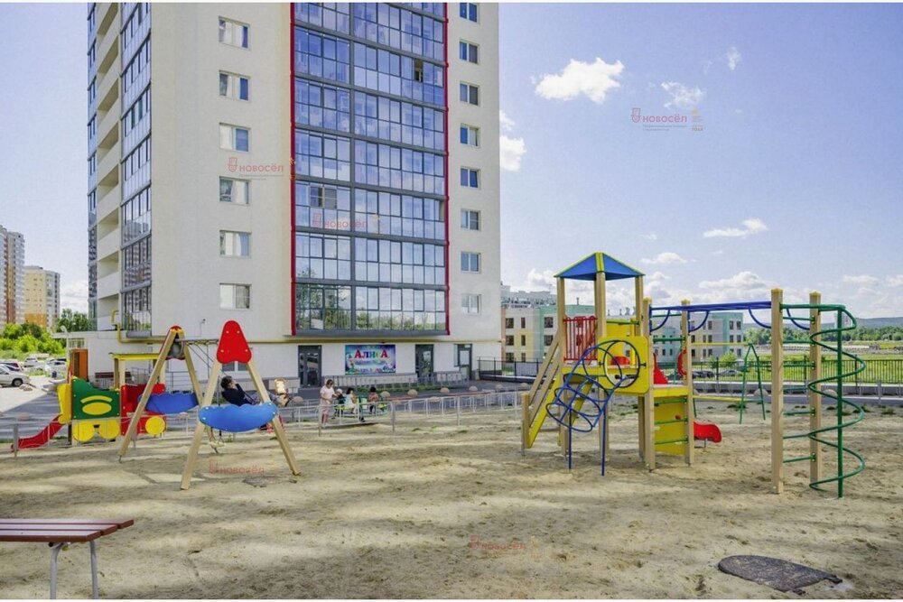 Екатеринбург, ул. Рощинская, 21 (Уктус) - фото квартиры (7)