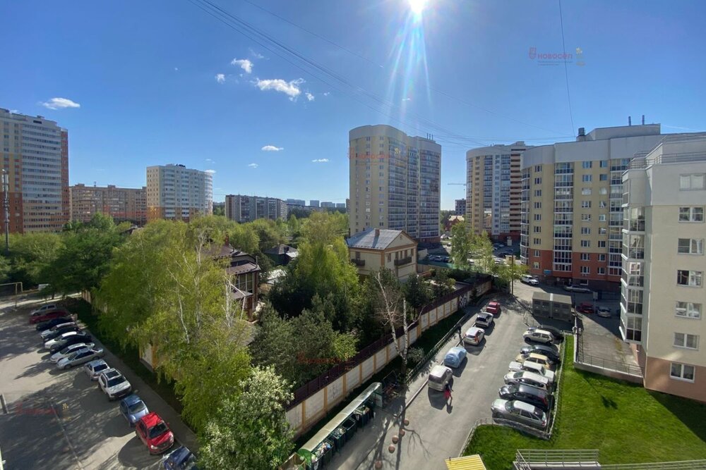 Екатеринбург, ул. Рощинская, 31 (Уктус) - фото квартиры (7)