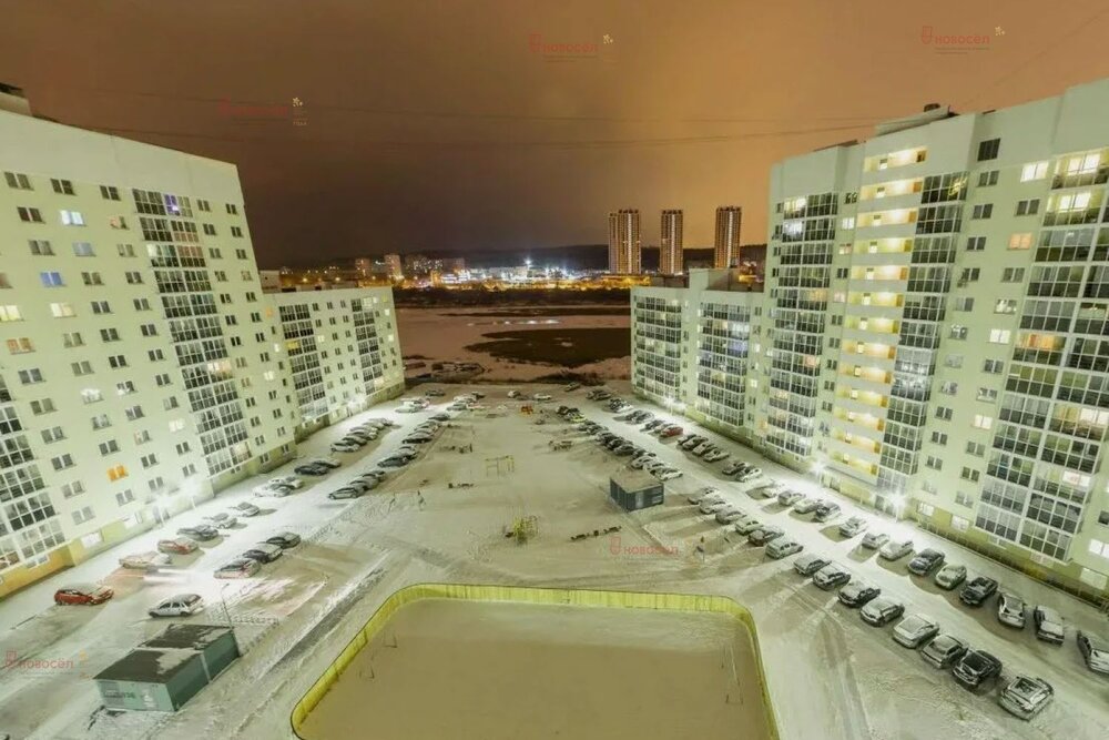 Екатеринбург, ул. Рощинская, 31 (Уктус) - фото квартиры (8)