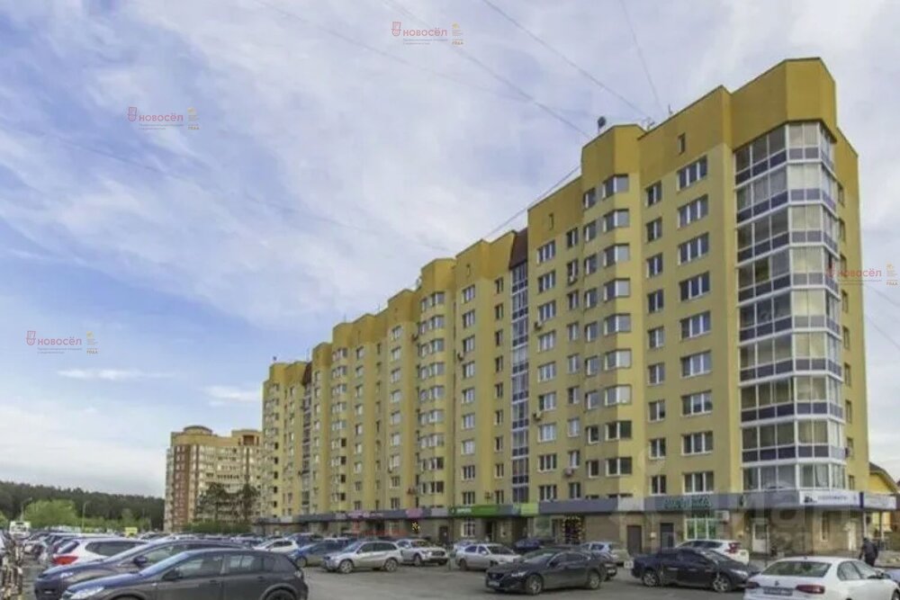 Екатеринбург, ул. Рощинская, 50 (Уктус) - фото квартиры (2)