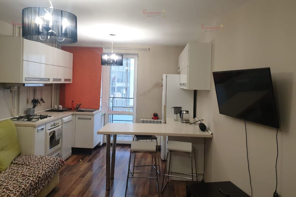 Екатеринбург, ул. Рощинская, 50 (Уктус) - фото квартиры (3)