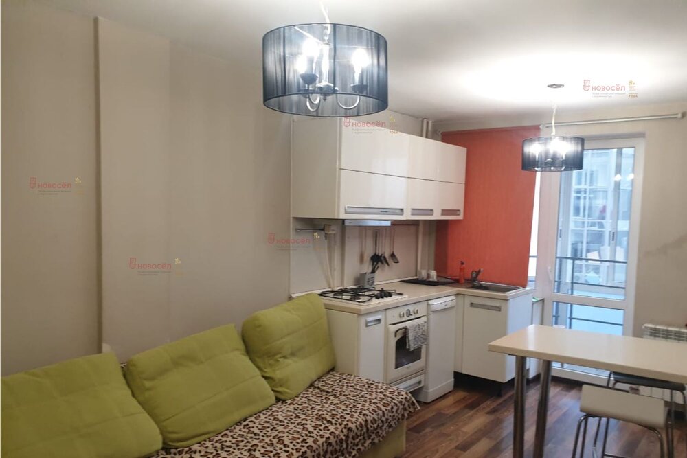 Екатеринбург, ул. Рощинская, 50 (Уктус) - фото квартиры (5)