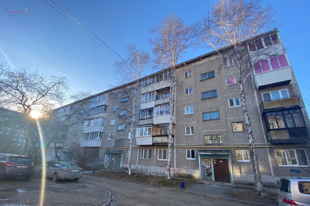 Екатеринбург, ул. Металлургов, 10 (ВИЗ) - фото квартиры (2)