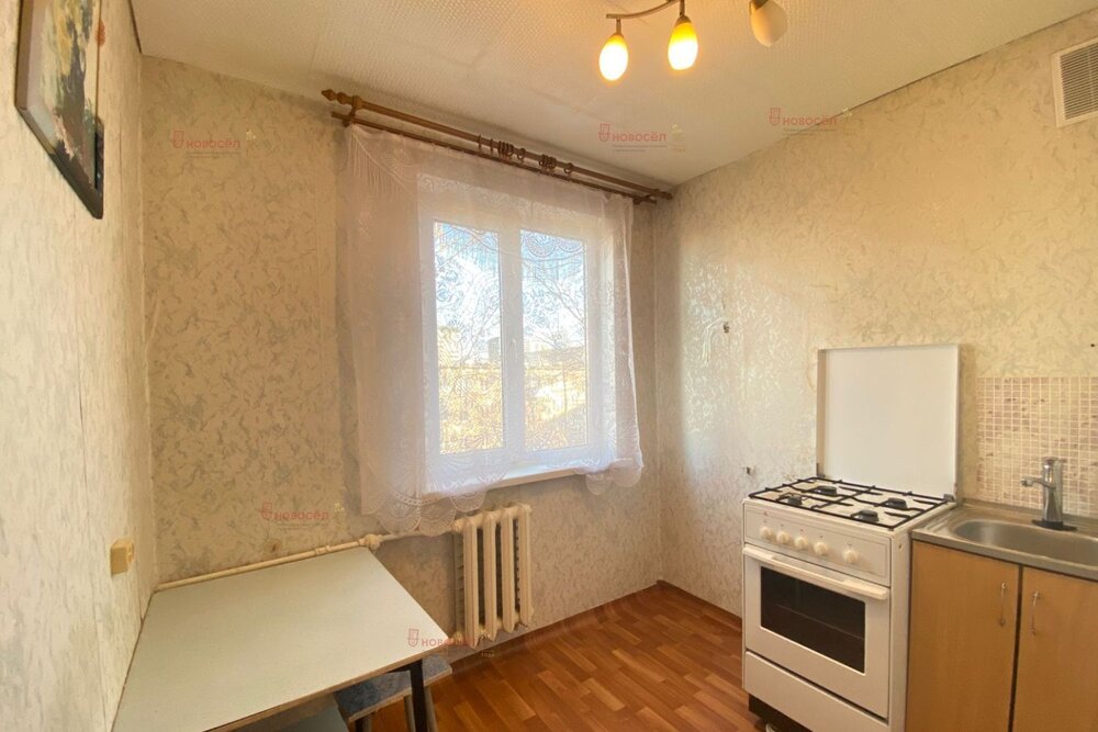 Екатеринбург, ул. Металлургов, 10 (ВИЗ) - фото квартиры (6)