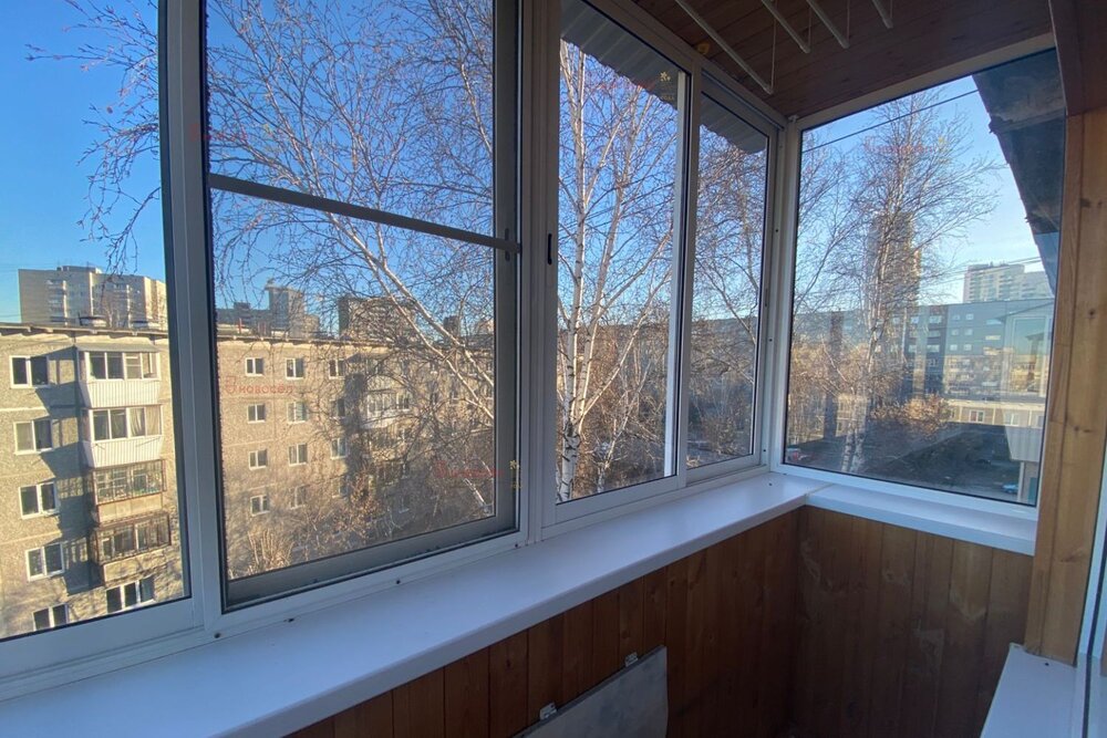 Екатеринбург, ул. Металлургов, 10 (ВИЗ) - фото квартиры (7)