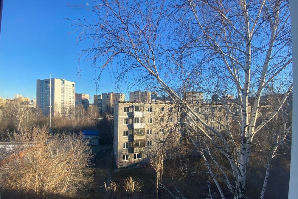 Екатеринбург, ул. Металлургов, 10 (ВИЗ) - фото квартиры (8)