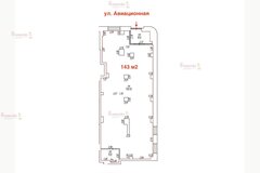 Екатеринбург, ул. Сурикова, 63/2 (Автовокзал) - фото торговой площади