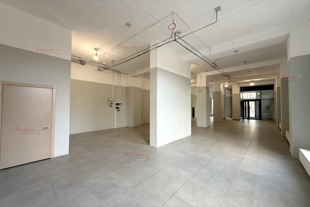 Екатеринбург, ул. Сурикова, 63/2 (Автовокзал) - фото торговой площади (4)