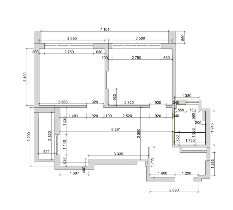 Екатеринбург, ул. Якова Свердлова, 32б (Центр) - фото квартиры (1)