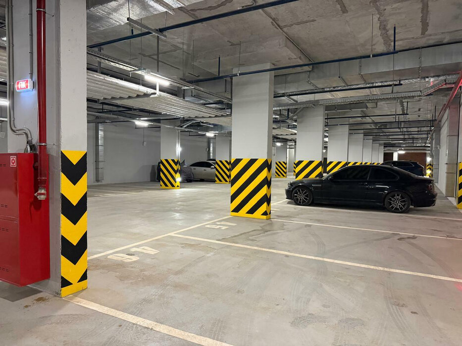 Екатеринбург, ул. Викулова, 24 (ВИЗ) - фото гаража (1)