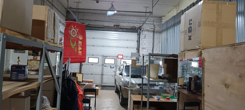 Екатеринбург, ул. Промышленный, 6 (Эльмаш) - фото склада (3)