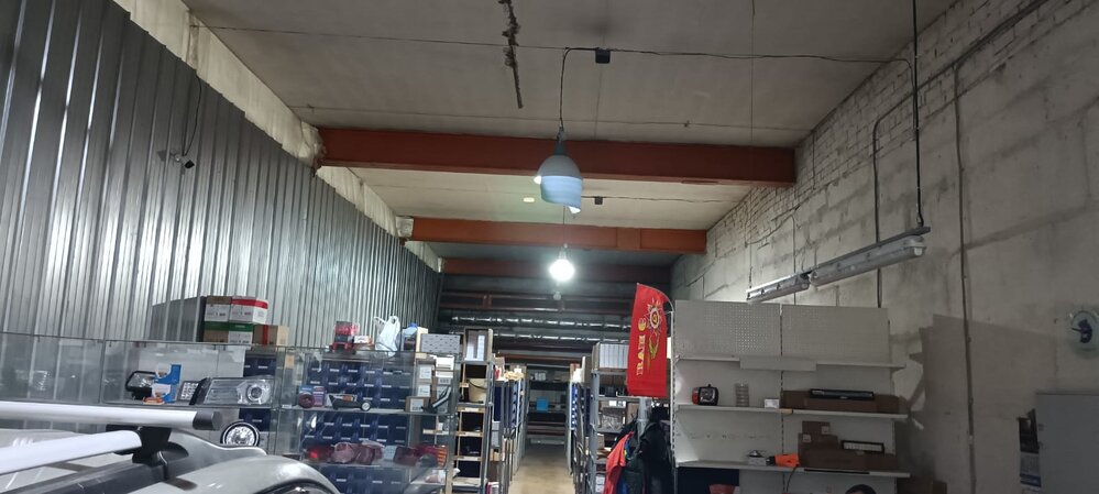 Екатеринбург, ул. Промышленный, 6 (Эльмаш) - фото склада (4)