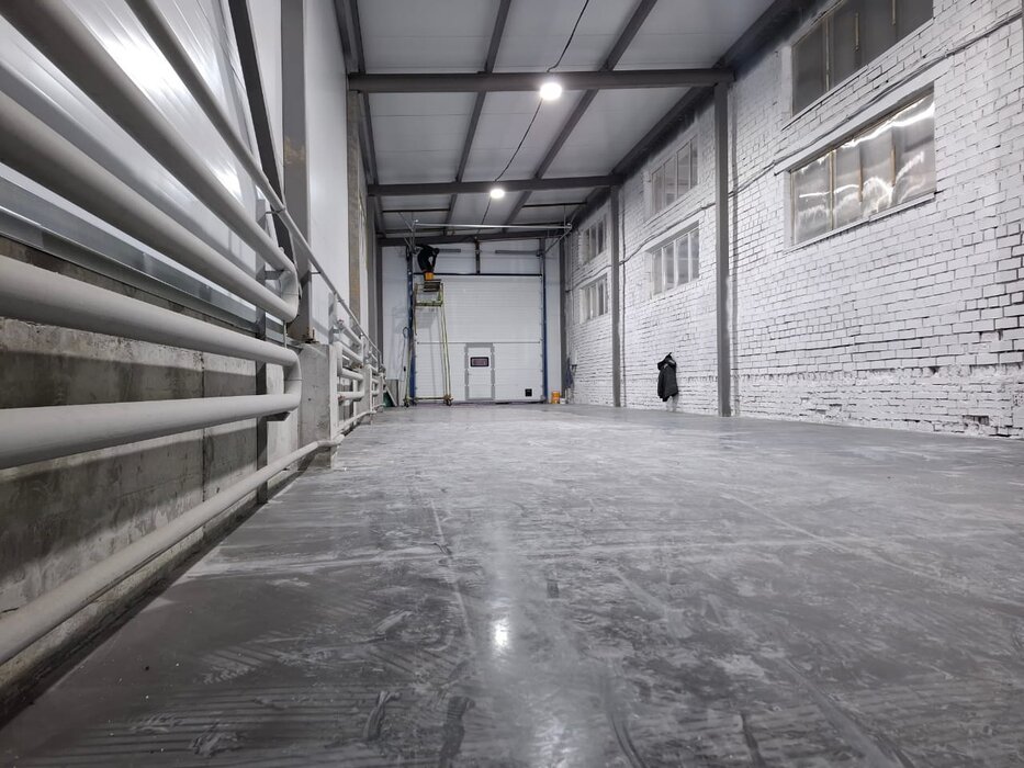 Екатеринбург, ул. Промышленный, 6 (Эльмаш) - фото склада (1)