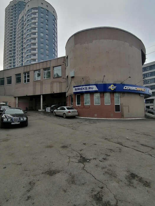Екатеринбург, ул. Репина, 40А (Юго-Западный) - фото офисного помещения (10)