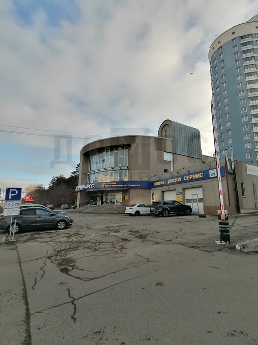 Екатеринбург, ул. Репина, 40А (Юго-Западный) - фото офисного помещения (11)