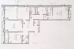 Екатеринбург, ул. Ткачей, 17 (Парковый) - фото квартиры