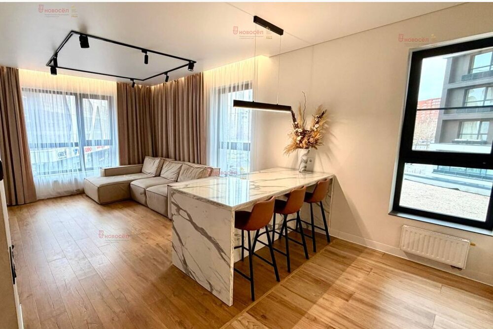 Екатеринбург, ул. Ткачей, 17 (Парковый) - фото квартиры (3)