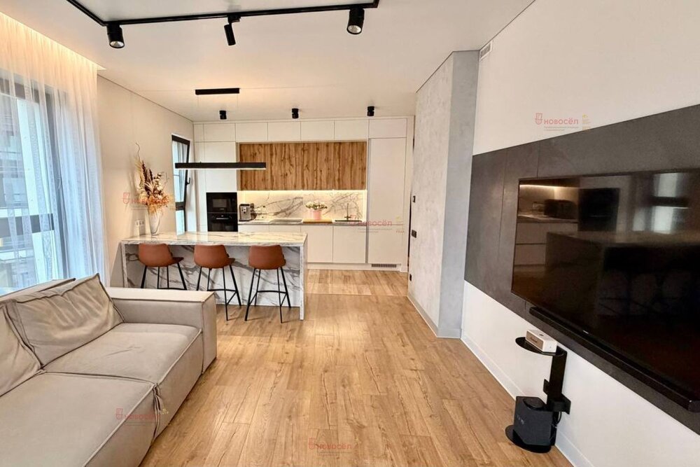 Екатеринбург, ул. Ткачей, 17 (Парковый) - фото квартиры (4)