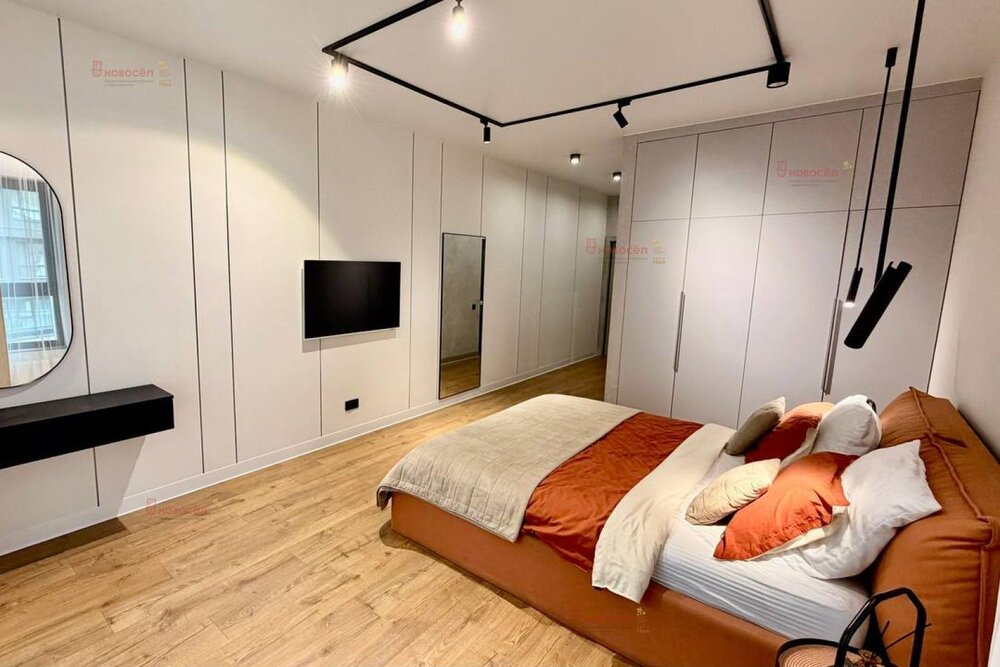 Екатеринбург, ул. Ткачей, 17 (Парковый) - фото квартиры (5)