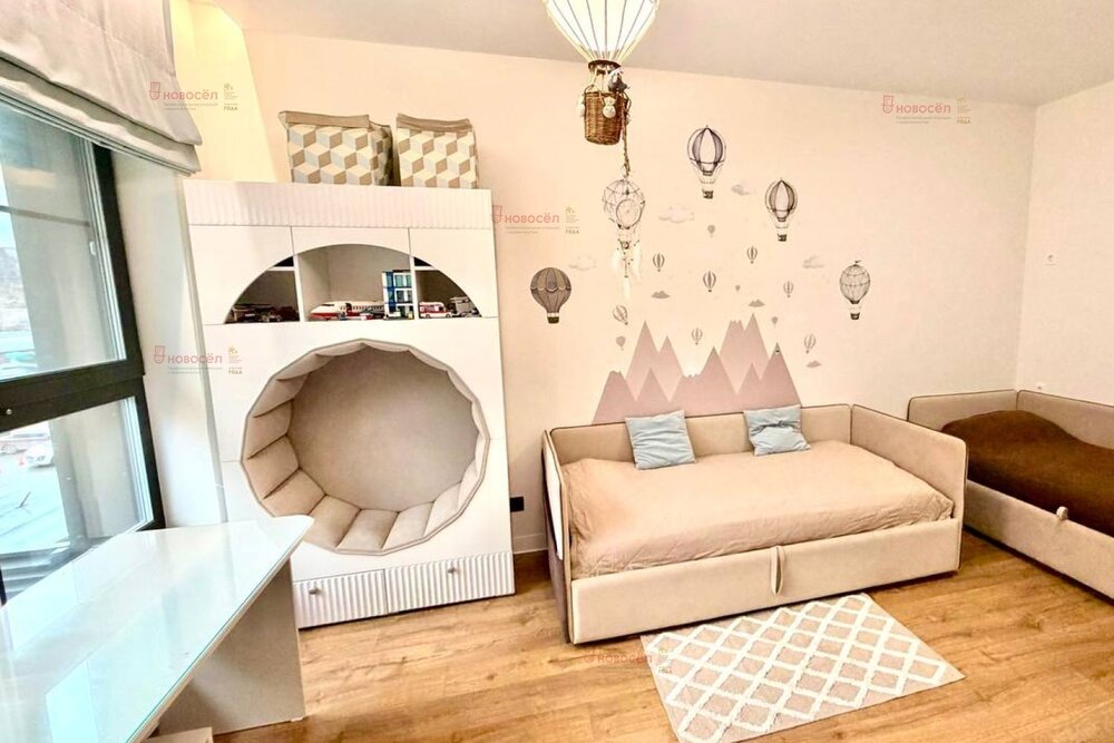 Екатеринбург, ул. Ткачей, 17 (Парковый) - фото квартиры (8)