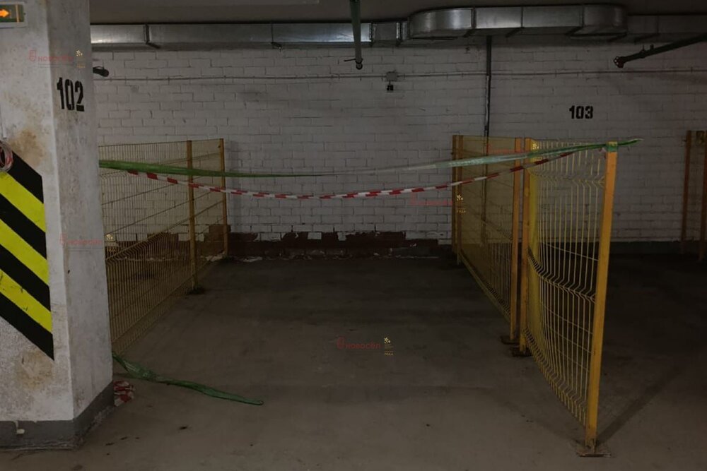 Екатеринбург, ул. Вильгельма де Геннина, 40а (Академический) - фото гаража (1)