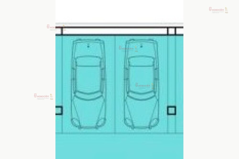 Екатеринбург, ул. Вильгельма де Геннина, 40а (Академический) - фото гаража (2)