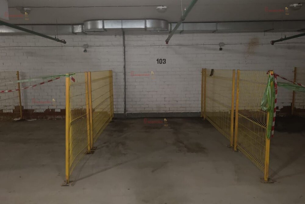 Екатеринбург, ул. Вильгельма де Геннина, 40а (Академический) - фото гаража (5)