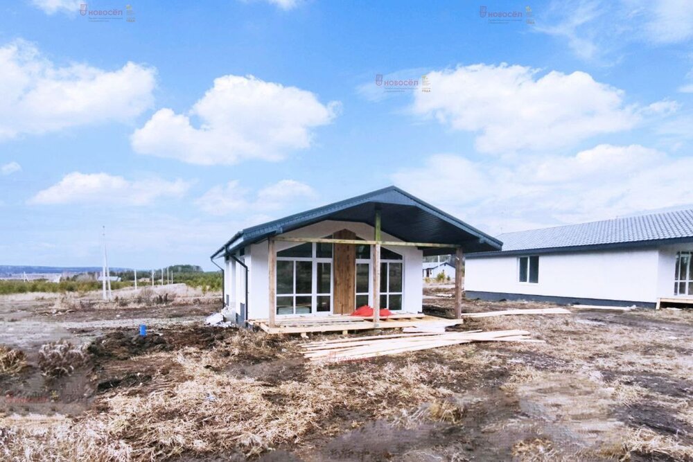 д. Ключи (г.о. Сысертский), ул. Дальняя, 36 (городской округ Сысертский) - фото коттеджа (1)