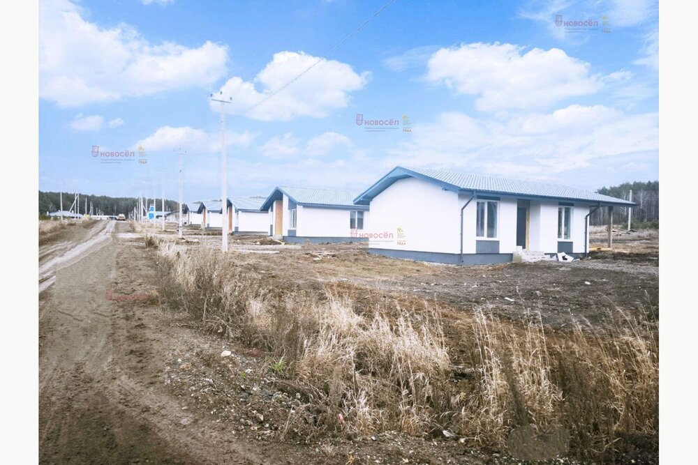 д. Ключи (г.о. Сысертский), ул. Дальняя, 36 (городской округ Сысертский) - фото коттеджа (2)