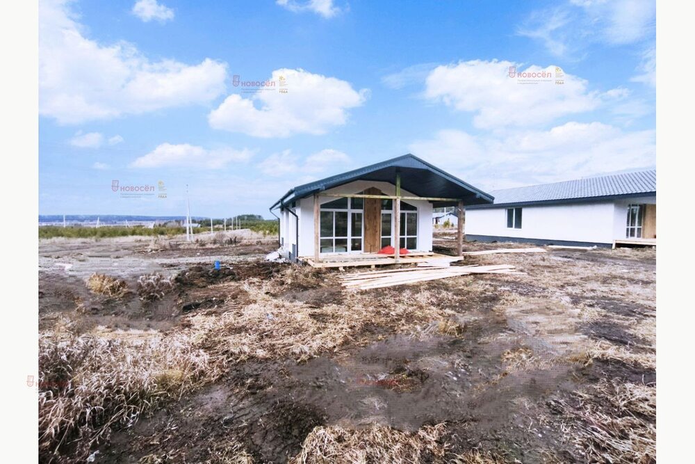 д. Ключи (г.о. Сысертский), ул. Дальняя, 36 (городской округ Сысертский) - фото коттеджа (3)