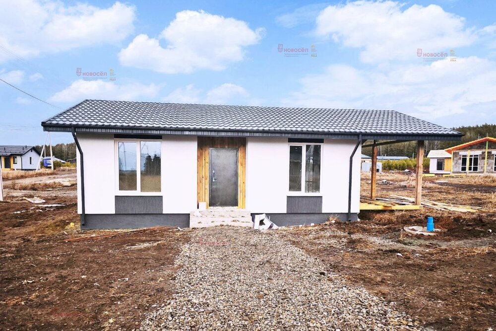 д. Ключи (г.о. Сысертский), ул. Дальняя, 36 (городской округ Сысертский) - фото коттеджа (5)