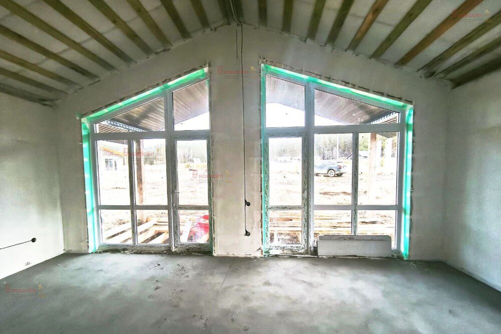 д. Ключи (г.о. Сысертский), ул. Дальняя, 36 (городской округ Сысертский) - фото коттеджа (6)